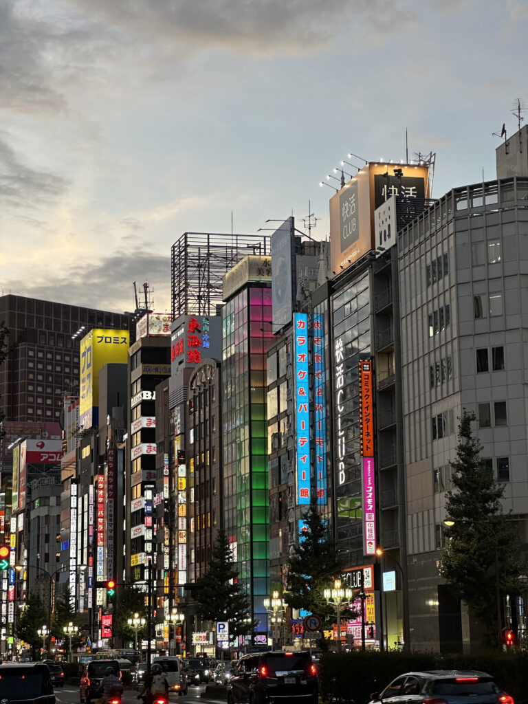 A Perfect 1-Week Tokyo Itinerary: Explore the Best of Japan’s Bustling Capital