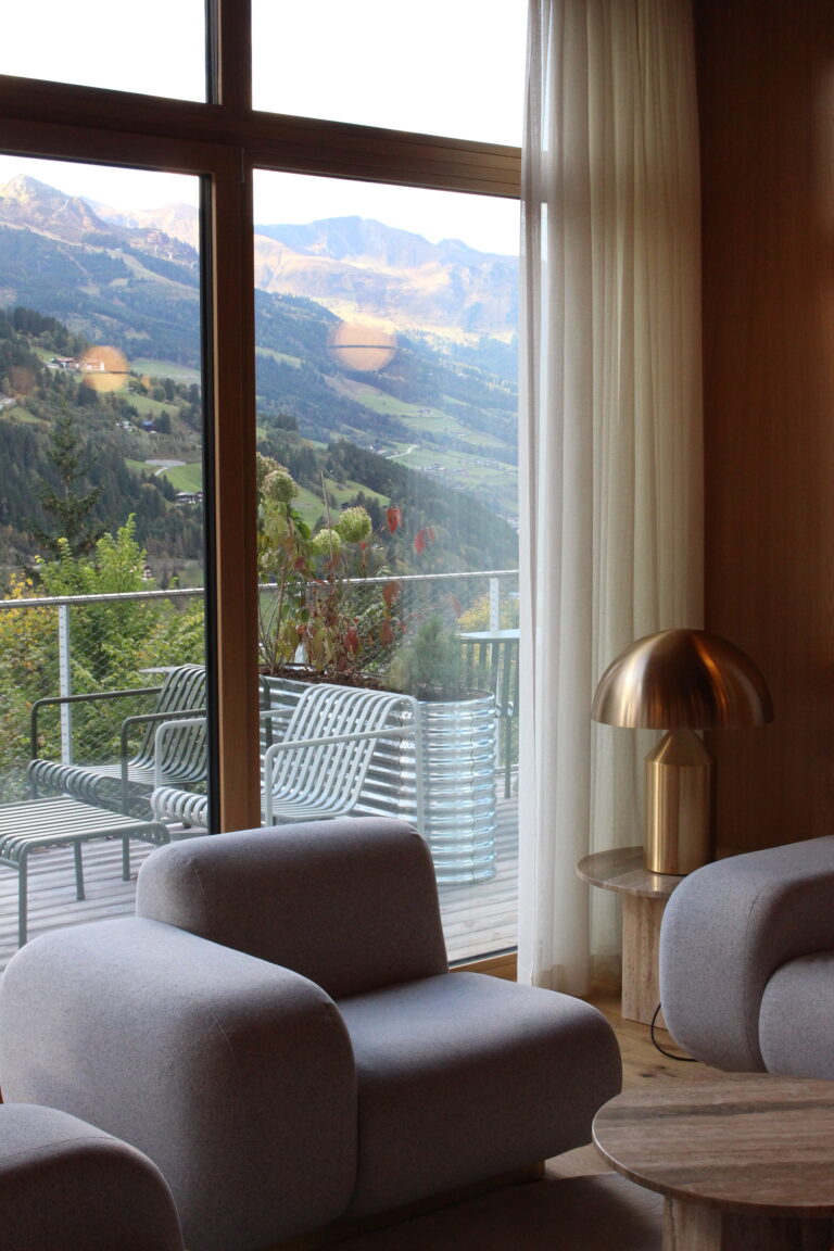 Where to Stay in Austria: Discovering The Comodo in Bad Gastein